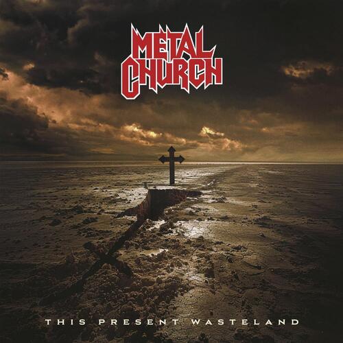 Metal Church - This Present Wasteland (Remastered 2025) CD