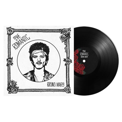 Mars Bruno - The Romantic LP