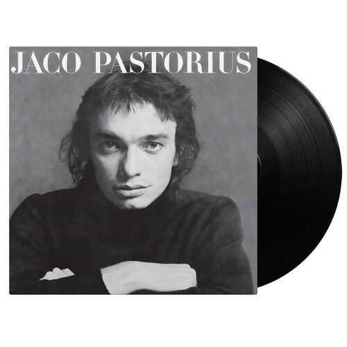 Pastorius Jaco - Jaco Pastorius LP