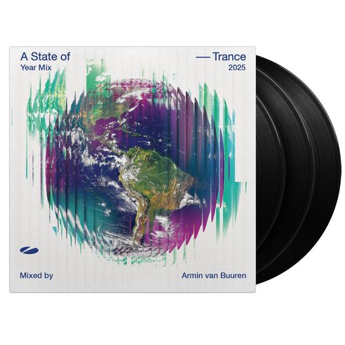 Buuren Armin, Van - A State of Trance Year Mix 2025 3LP