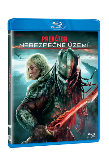 Predátor: Nebezpečné území BD