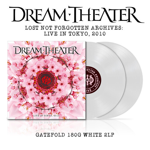 Dream Theater - Lost Not Forgotten Archives: Live In Tokyo, 2010 2LP