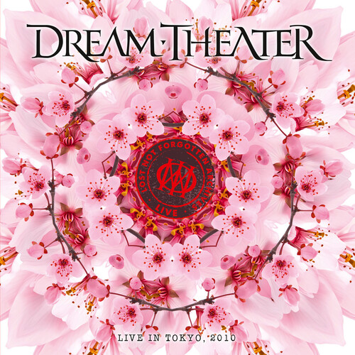 Dream Theater - Lost Not Forgotten Archives: Live In Tokyo, 2010 CD