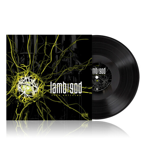 Lamb Of God - Into Oblivion LP