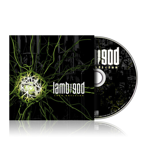 Lamb Of God - Into Oblivion CD