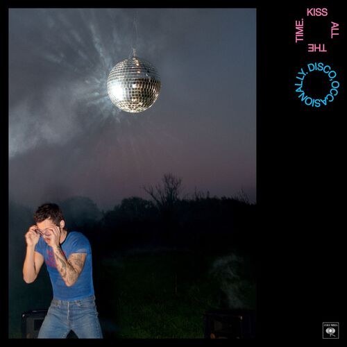 Styles Harry - Kiss All the Time. Disco, Occasionally. CD