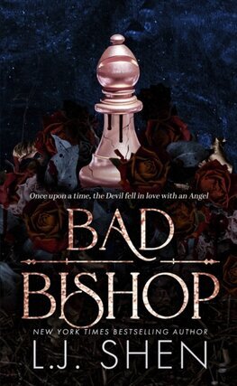 Bad Bishop - Society of Villains 1