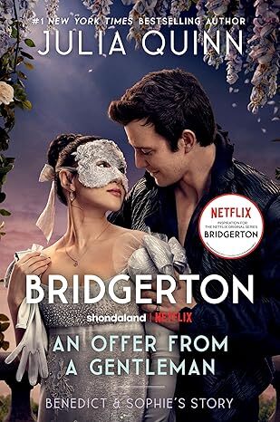 Bridgerton 3: An Offer From A Gentleman