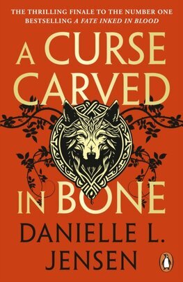 A Curse Carved in Bone - Saga of the Unfated 2