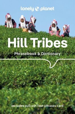 Lonely Planet Hill Tribes Phrasebook, 5th edition