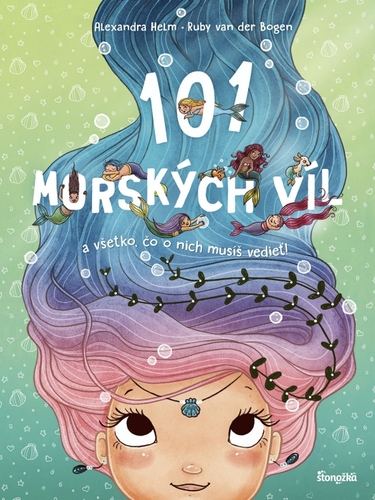 101 morských víl a všetko, čo o nich musíš vedieť!