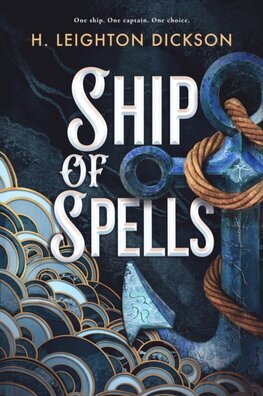 Ship of Spells (Paperback)