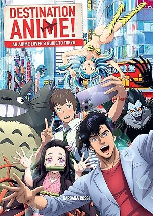 Destination Anime!