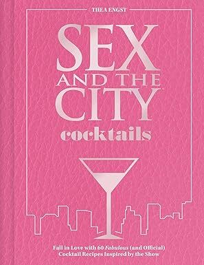 Sex and the City Cocktails