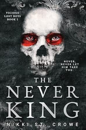 The Never King - Vicious Lost Boys 1