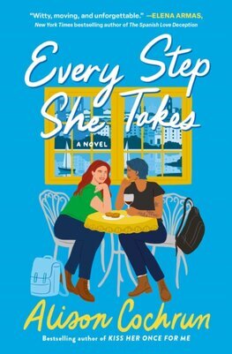 Every Step She Takes