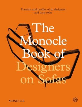 Designers on Sofas