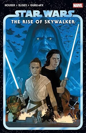 Star Wars: The Rise of Skywalker Adaptation