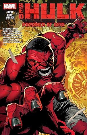 Red Hulk Vol. 1