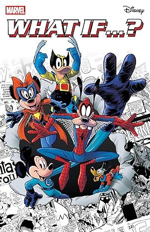 Marvel & Disney: What If...