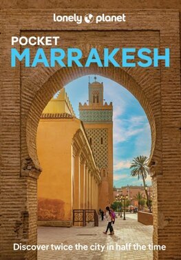 Lonely Planet Pocket Marrakesh, 7th edition