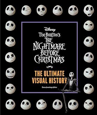 Disney Tim Burtons Nightmare Before Christmas