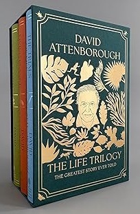 The Life Trilogy Boxset