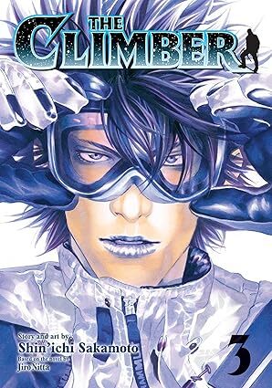 Climber, Vol. 3