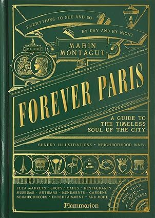 Forever Paris