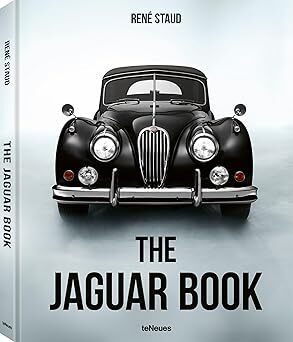 The Jaguar Book