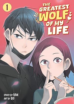 The Greatest Wolf of My Life Vol. 1