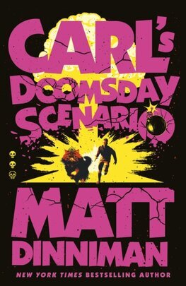 Carl's Doomsday Scenario - Dungeon Crawler Carl 2