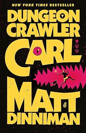 Dungeon Crawler Carl - Dungeon Crawler Carl 1