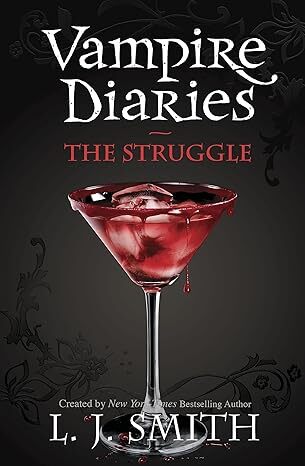 The Vampire Diaries 2: The Struggle