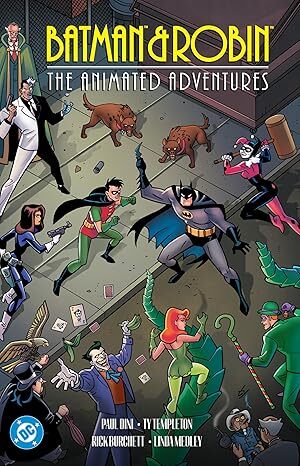Batman & Robin: The Animated Adventures
