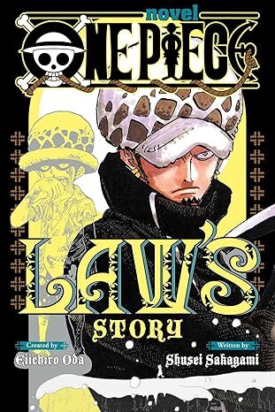 One Piece: Laws Story