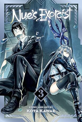 Nues Exorcist, Vol. 3