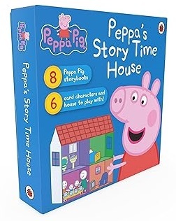 Peppa's Storytime House