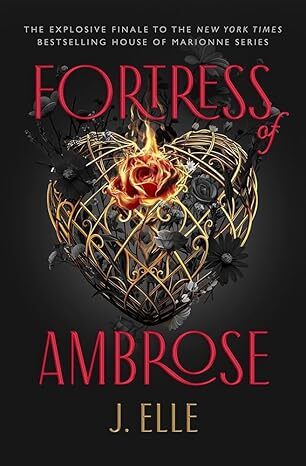 Fortress of Ambrose - House of Marionne 3