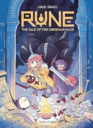 Rune: The Tale of the Obsidian Maze