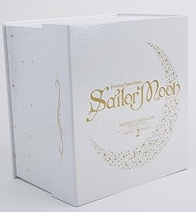 Sailor Moon (Naoko Takeuchi Collection) Manga Box Set 2