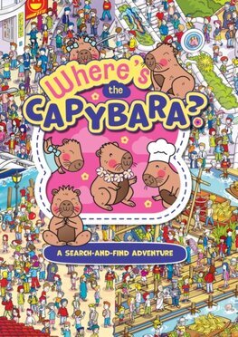 Wheres the Capybara