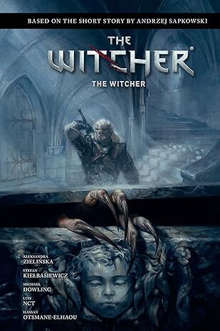 Andrzej Sapkowskis The Witcher: The Witcher