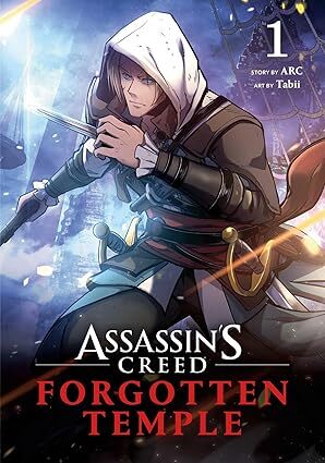 Assassins Creed: Forgotten Temple, Vol. 1