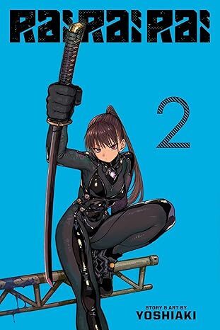 Rai Rai Rai, Vol. 2