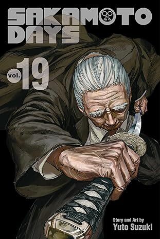 Sakamoto Days, Vol. 19