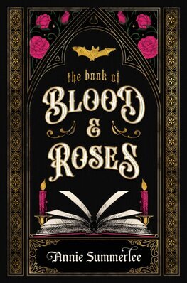 The Book of Blood and Roses - The Callisto Chronicles 1 (Paperback)