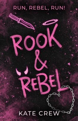 Rook & Rebel - The Mavericks 1