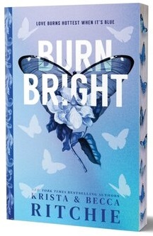 Burn Bright (Deluxe Edition) - Cobalt Empire 1