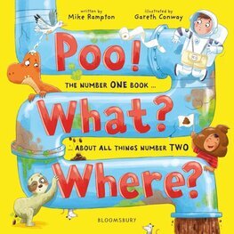 Poo! What Where